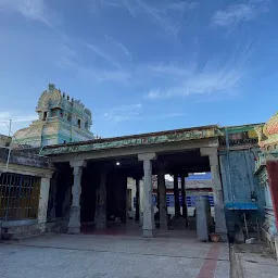 Karaikal Ammaiyar Temple