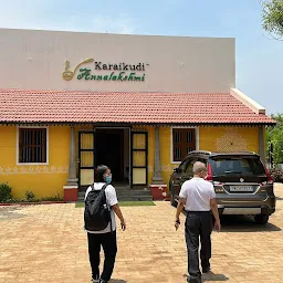 Karaikudi Annalakshmi Restaurant