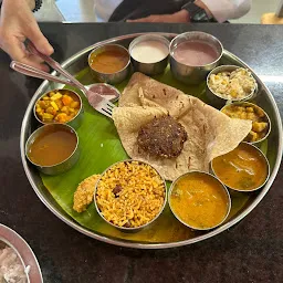 Karaikudi Annalakshmi Restaurant