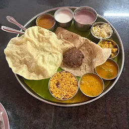 Karaikudi Annalakshmi Restaurant