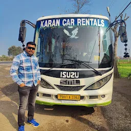 Karan Car Rental Tempo Traveller Taxi Services