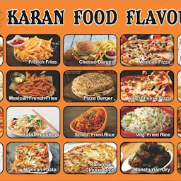 Karan fast food