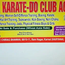 Karan Karata Do academy