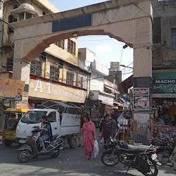 Karan Market