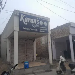 Karan's kitchen