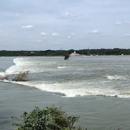 Karanampalayam Dam