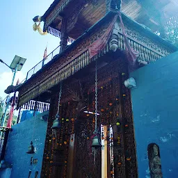 Karangla Jai Maa Kot Kali Temple