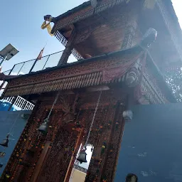 Karangla Jai Maa Kot Kali Temple