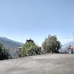 Karangla Jai Maa Kot Kali Temple