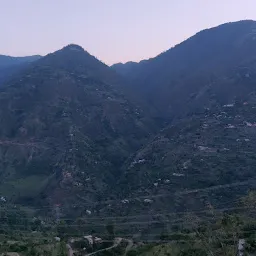 Karangla Jai Maa Kot Kali Temple