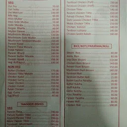 Karanja Food Court Navi Mumbai