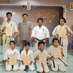 Karate Academy Baguiati (Kyokushin Karate)