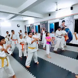 Karate Academy Kidderpore