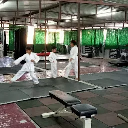 Karate class (Ultimate School Of Arts) (MMA class)