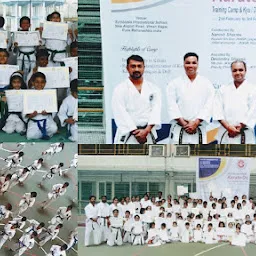 KARATE CLASSES & SELF DEFENSE CLASSES