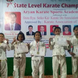 Karate Classes Upnagar Nashik