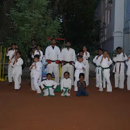 Karate school (SENSHIKAN MARTIAL ARTS ACADEMY)
