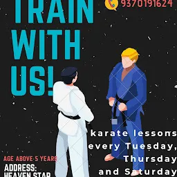 Karate training center
