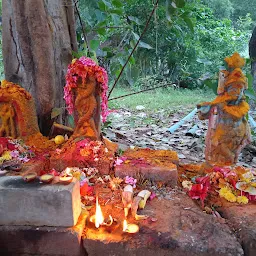 Karattumedu Temple / Rathinagiri Maruthachalakadavul Temple