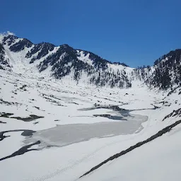 Kareri Lake Trek