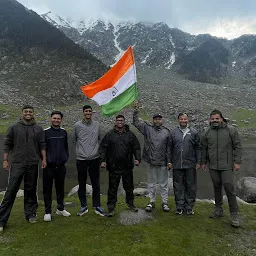 Kareri Lake Trek