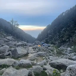 Kareri Lake Trek