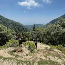 Kareri Lake Trek