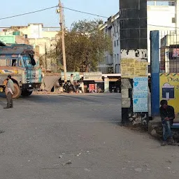 Kargil Bus Stand Biharsharif