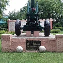 Kargil Chowk Park