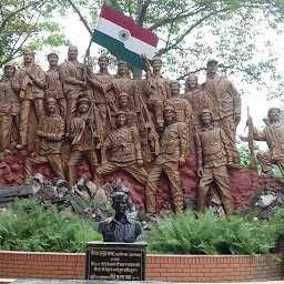 Kargil Chowk Park