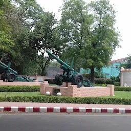 Kargil Chowk Park