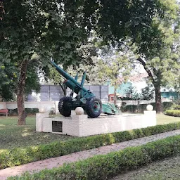 Kargil Chowk Park