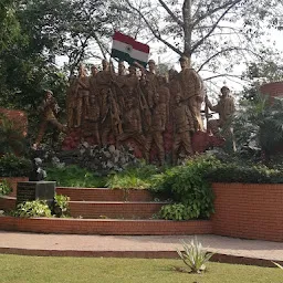 Kargil Chowk Park