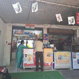 Kargil communication mobile shop