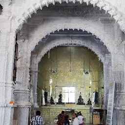 Karguan Ji Digamber Jain Temple