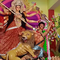 Karhariya Durga Sthan Banka