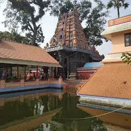 Karikkakom Sri Chamundi Temple