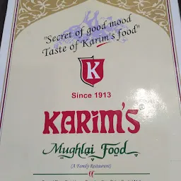 Karim's Mughlai Foods
