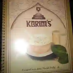 Karim's Restaurant करीम रेस्टोरेंट