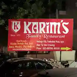 Karim's Restaurant From Delhi