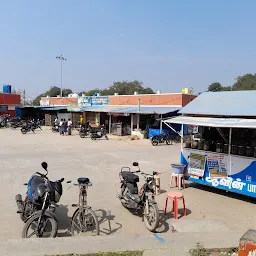 Karimangalam bus stand