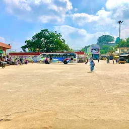 Karimangalam bus stand