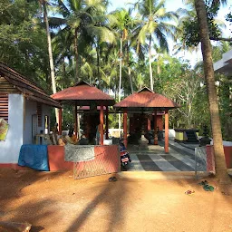 Karimbil Sree Buvanessery Temple