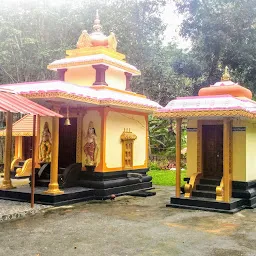 Karimpichivila Nager Kavu /Sree Durga Devi Temple