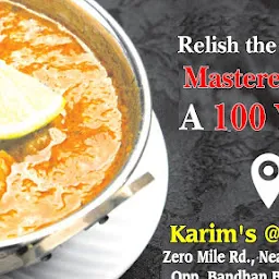 Karim’s restaurant