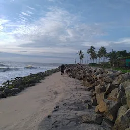 Karithura beach