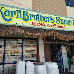 Karli Brothers Super Market