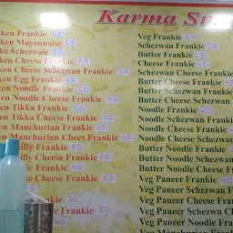 Karma Snacks Corner