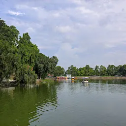 Karna Lake