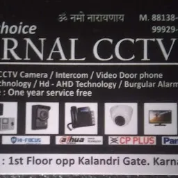 Karnal CCTV cameras